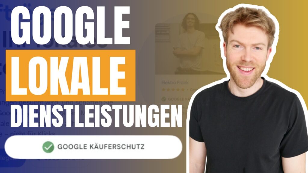 google lokale dienstleistungen